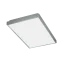 Nubes zář. 64 cm 96 W stříbrná ⇊