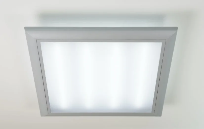 Gaudium Major zář. 68 cm 96 W stříbrná ⇅