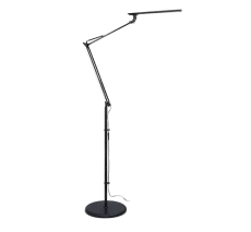 Tamie 12 W černá se stojanem ⇊