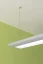 Gaudium Slim zář. 128 cm 108 W stříbrná ⇅