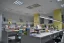 Stella LED 141 cm 76 W stříbrná ⇅