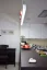 Stella LED 141 cm 76 W stříbrná ⇅