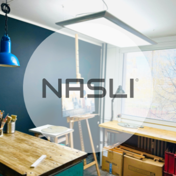 🌈 REALIZACE: Domácí malířský ateliér