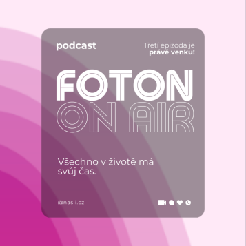 🎙 FOTON  - #3 CHRONOBIOLOGIE A CIRKADIÁNNÍ RYTMUS