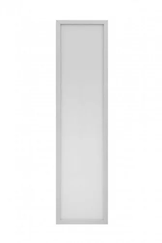 Elata OP LED 120 cm 79 W stříbrná/elox ⇅