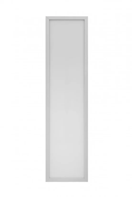 Elata DOPS LED 120 cm 69 W stříbrná/elox ⇊