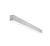 Stella LED 115 cm 41 W stříbrná ⇊
