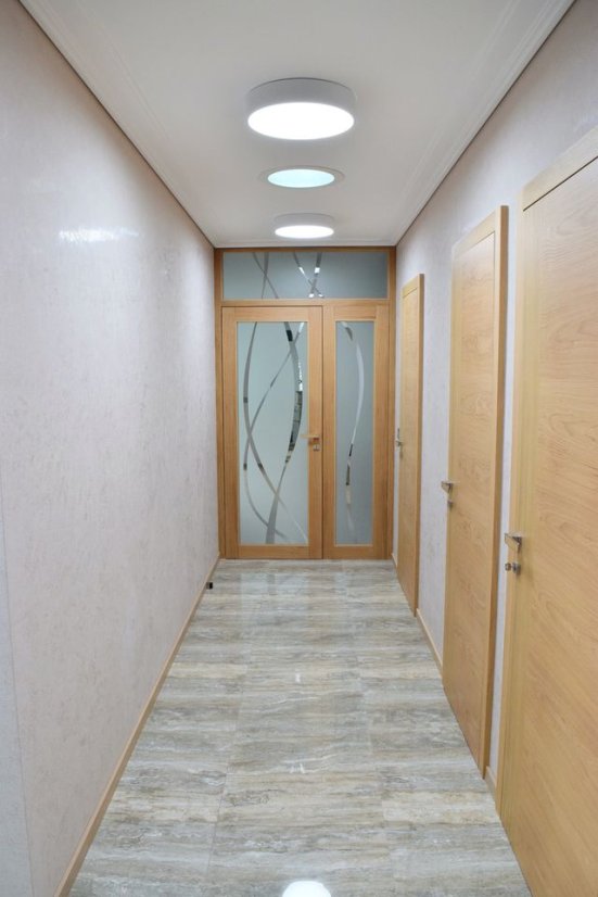 Amica LED ⌀41 cm 25 W bílá ⇊