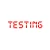 TESTING