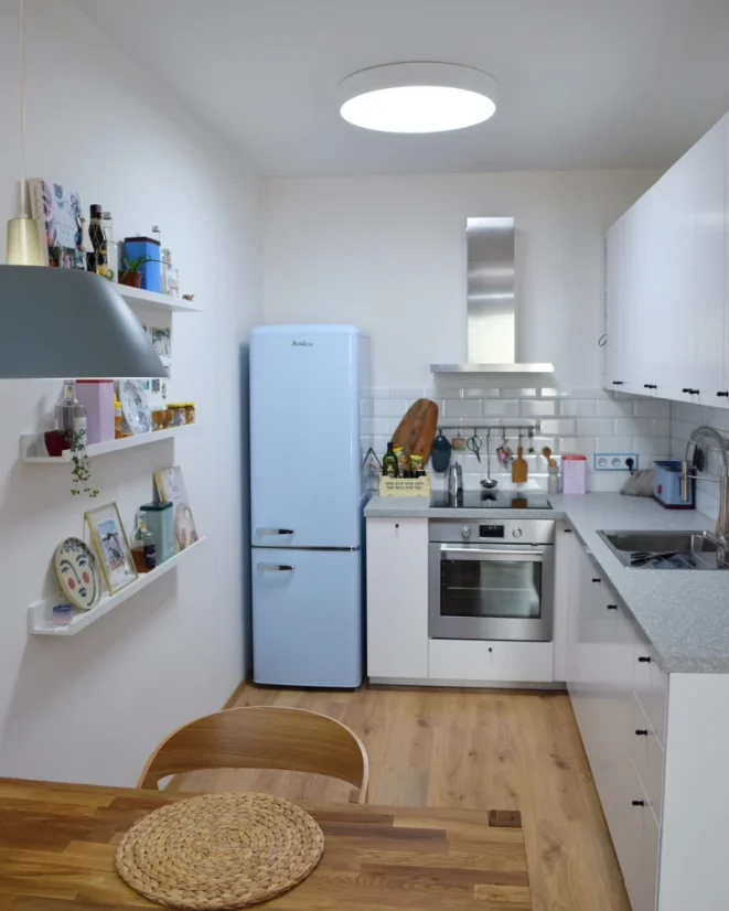 Amica LED ⌀60 cm 53 W bílá ⇊